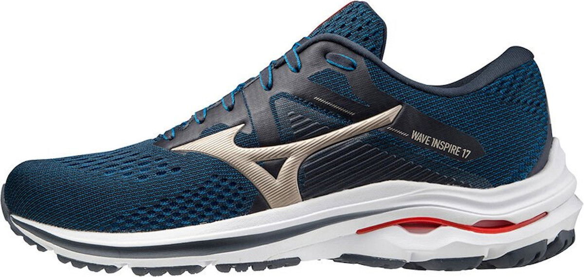 Tenisky a topánky Mizuno Wave Inspire 17 Modrá | j1gc214442, 0