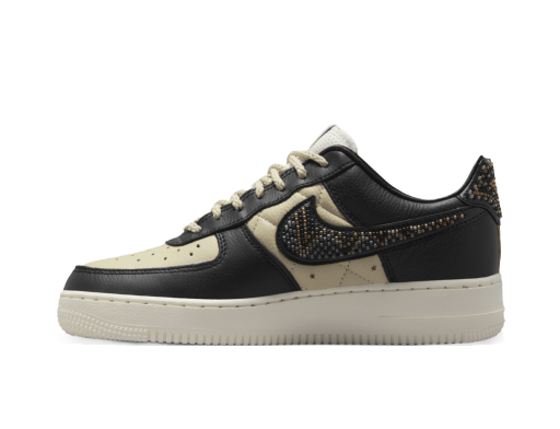 Tenisky a topánky Nike Premium Goods x Air Force 1 Low "Tan" Čierna | DV2957-001