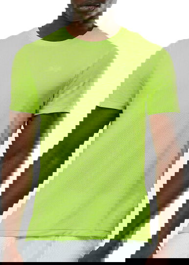 Tričko Under Armour Tee Run Anywhere Zelené | 1375692-324, 0