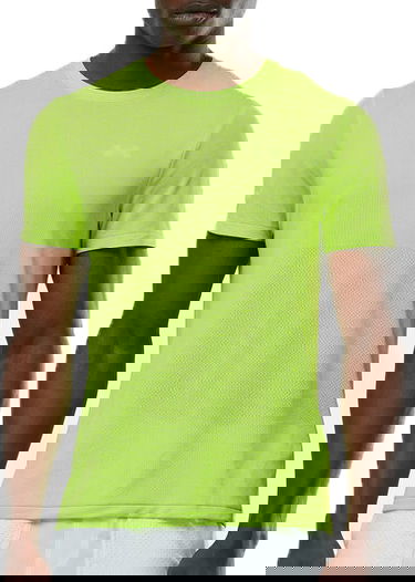 Tričko Under Armour Tee Run Anywhere Zelené | 1375692-324, 0