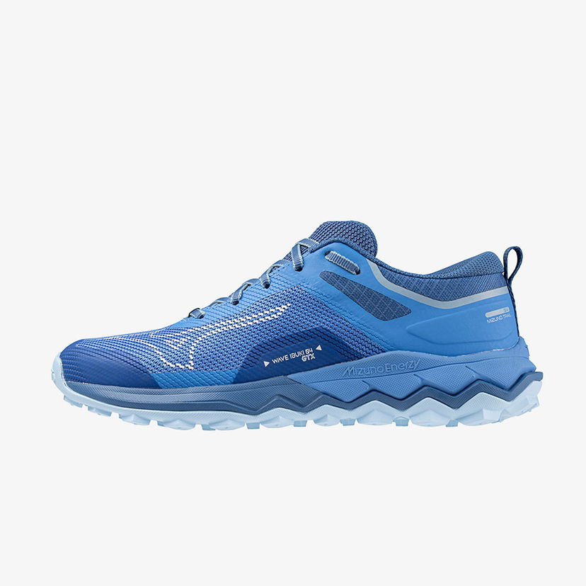 Tenisky a topánky Mizuno Wave Ibuki 4 GTX Modrá | J1GK225982