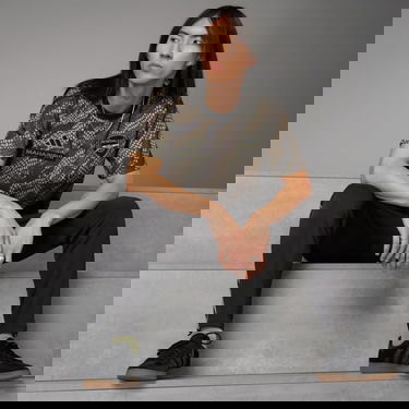 Dres adidas Performance Arsenal x Maharishi Hnedá | IN4752, 3