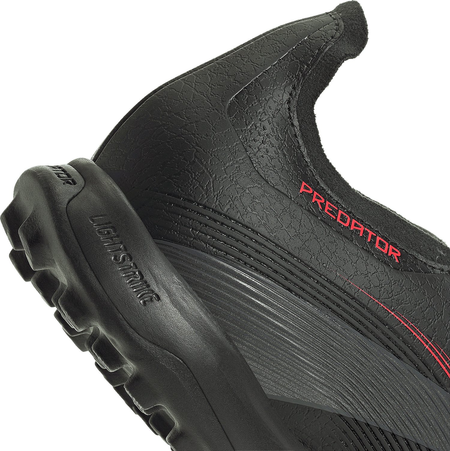 Tenisky a topánky adidas Performance Predator League FT Turf Čierna | js0386, 1