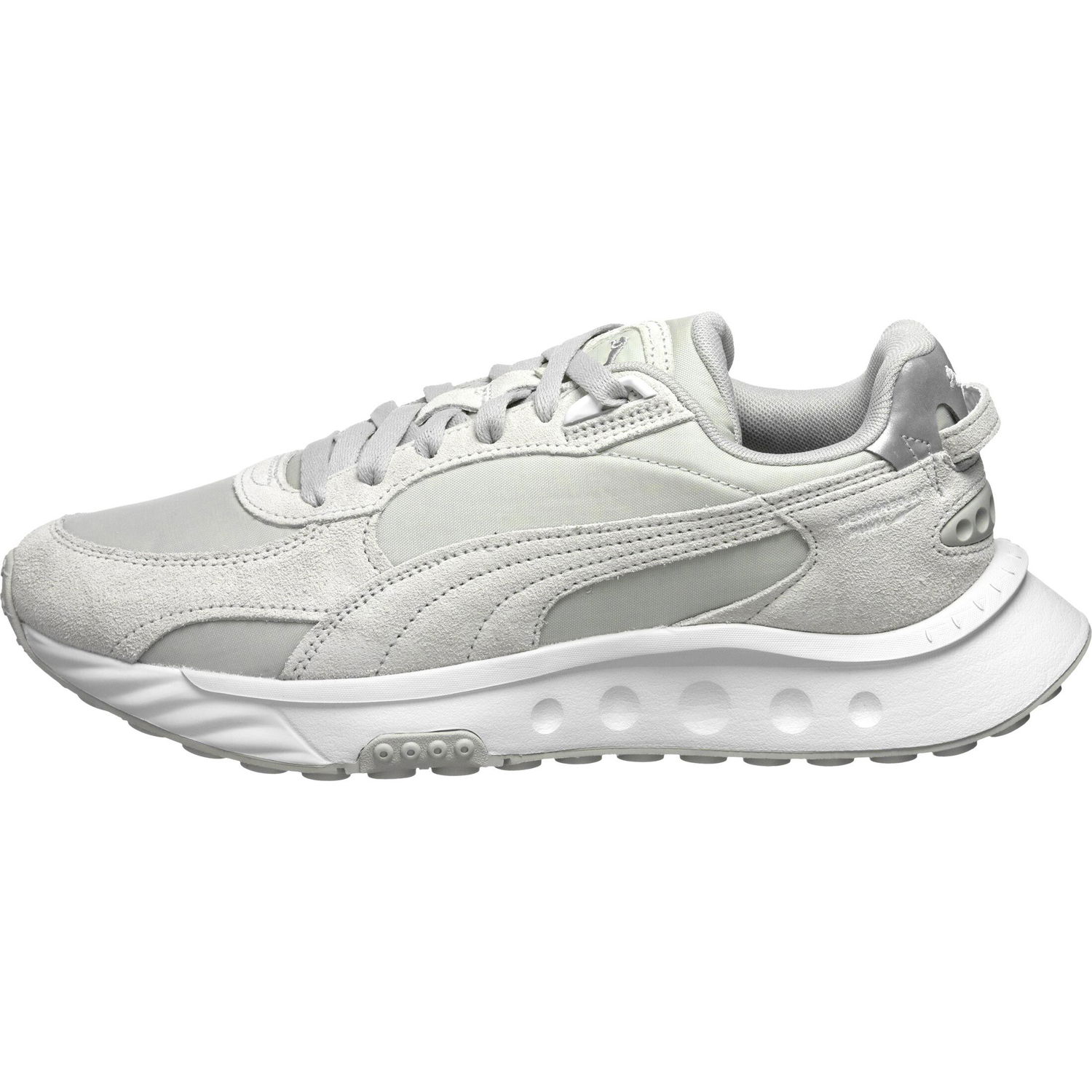 Tenisky a topánky Puma Wild Rider Pickup Šedá | 381637-02, 0
