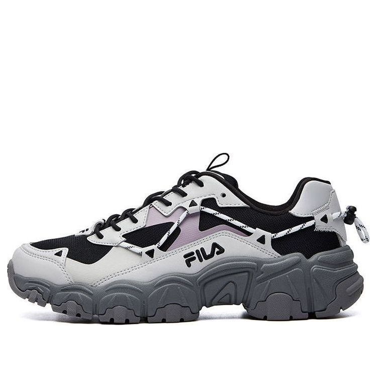 Tenisky a topánky FILA Fluid Low Šedá | F12W114111FBA, 0
