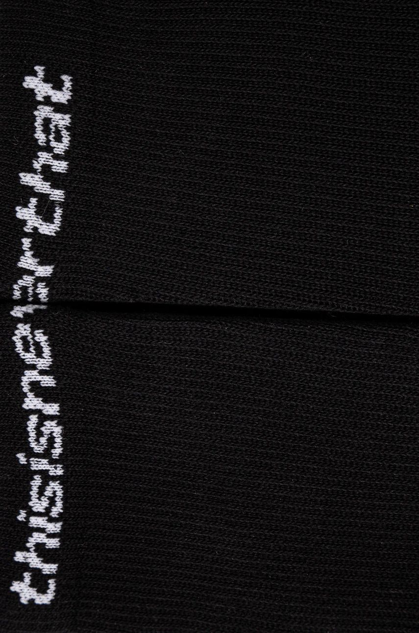Ponožky thisisneverthat thisisneverthat SP-Logo Crew Socks 3-Pack Čierna | TNCO0TUNSO01, 1