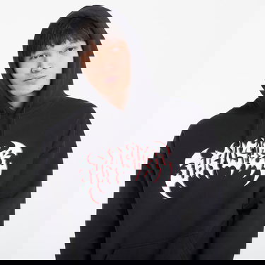 Mikina Thrasher Thrasher Heavy Metal Hoodie Čierna | 145844, 1