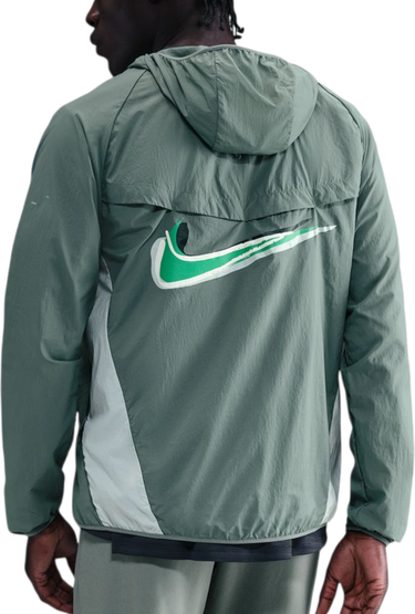 Vetrovka Nike Stride Eliud Kipchoge Hooded Jacket Zelené | hv2649-034, 1