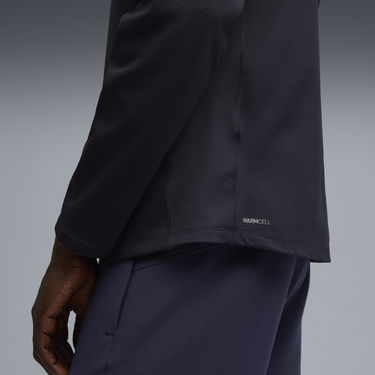 Mikina Puma PUMA x SAYSKY Crewneck Sweatshirt with Zip Pocket Navy | 527553_16, 5