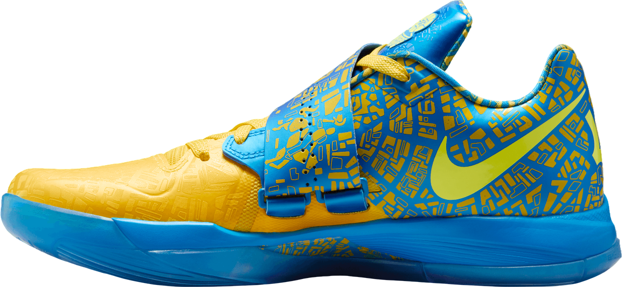 Tenisky a topánky Nike Zoom KD IV Žltá | FZ5916, 1