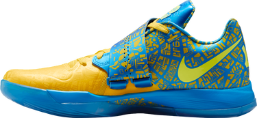 Tenisky a topánky Nike Zoom KD IV Žltá | FZ5916, 1