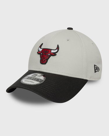 Šiltovka New Era Chicago Bulls 9FORTY Colour Block Adjustable Cap Béžová | 60691267, 3