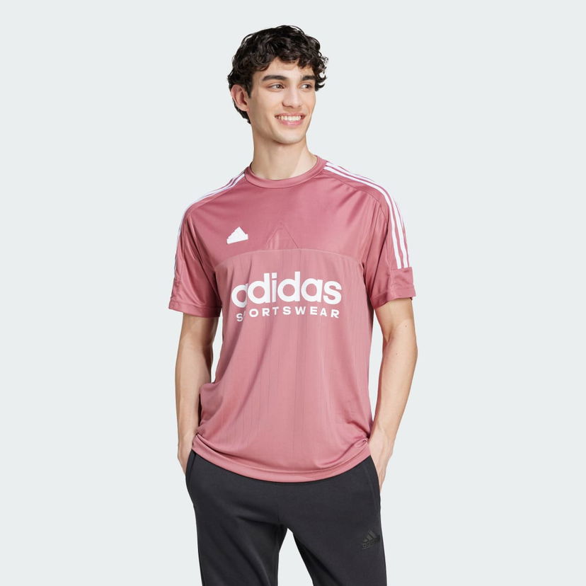 Tričko adidas Performance Tiro T-Shirt Pink Ružová | IW5957