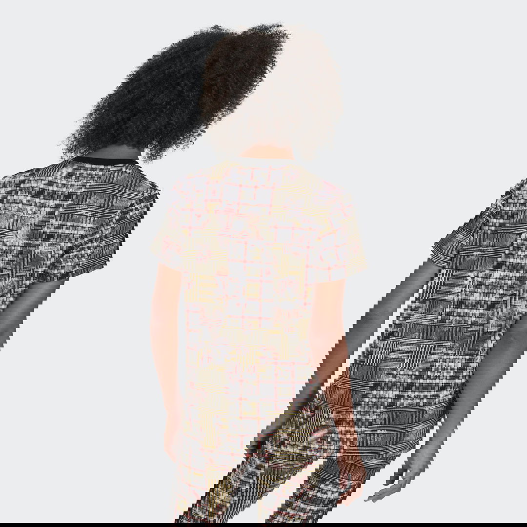Tričko adidas Originals HER Studio London Boyfriend Rôznofarebný | H20457, 1