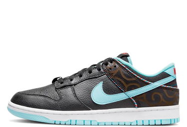 Tenisky a topánky Nike Dunk Low Retro SE "Barber Shop - Black" Čierna | DH7614-001, 1