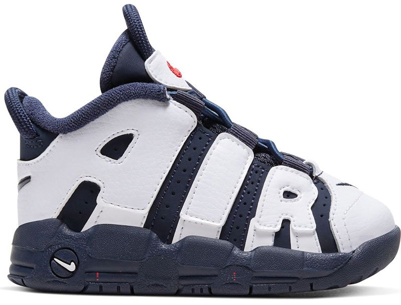 Tenisky a topánky Nike Air More Uptempo Olympic (2020) Biela | DA4194-104, 0