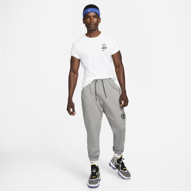 Tričko Nike LeBron Dri-FIT Basketball T-Shirt Biela | DR7647-100, 1