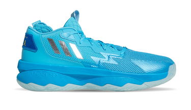 Tenisky a topánky adidas Performance Dame 8 Modrá | GY6465, 0