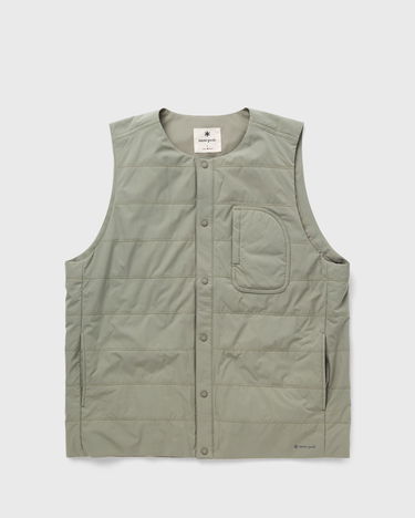 Vesta Snow Peak FLEXIBLE INSULATED VEST Zelené | SW-24SU004-BEIGE, 0