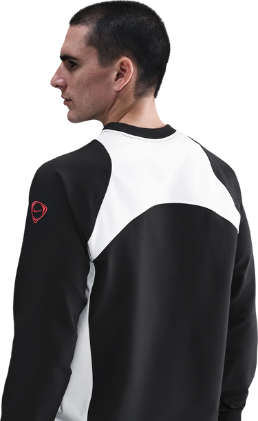 Mikina Nike Paris Saint-Germain Total 90 Soccer Crew-Neck Top Čierna | hq9782-010, 4
