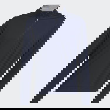 Mikina adidas Originals Elevated Golf Modrá | IB4535, 4
