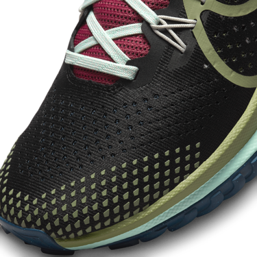 Tenisky a topánky Nike React Pegasus Trail 4 Zelené | DJ6159-004, 4