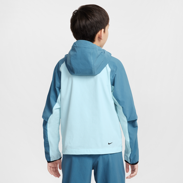 Vetrovka Nike Nike Tech Woven Jacket Modrá | HQ8911-476, 1