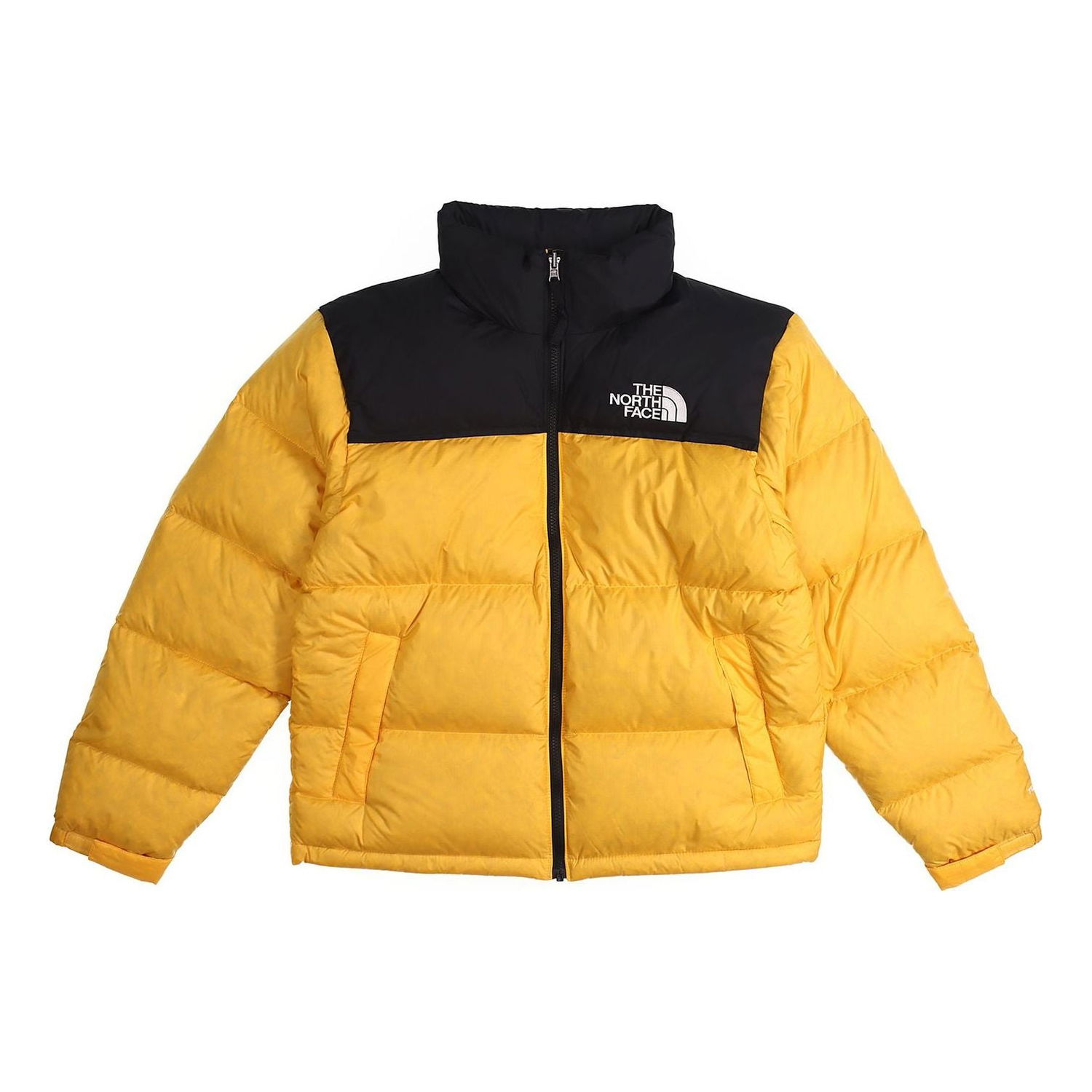 Prešívaná bunda The North Face 1996 Retro Nuptse Puffer Jacket Žltá | T93C8D-70M, 0