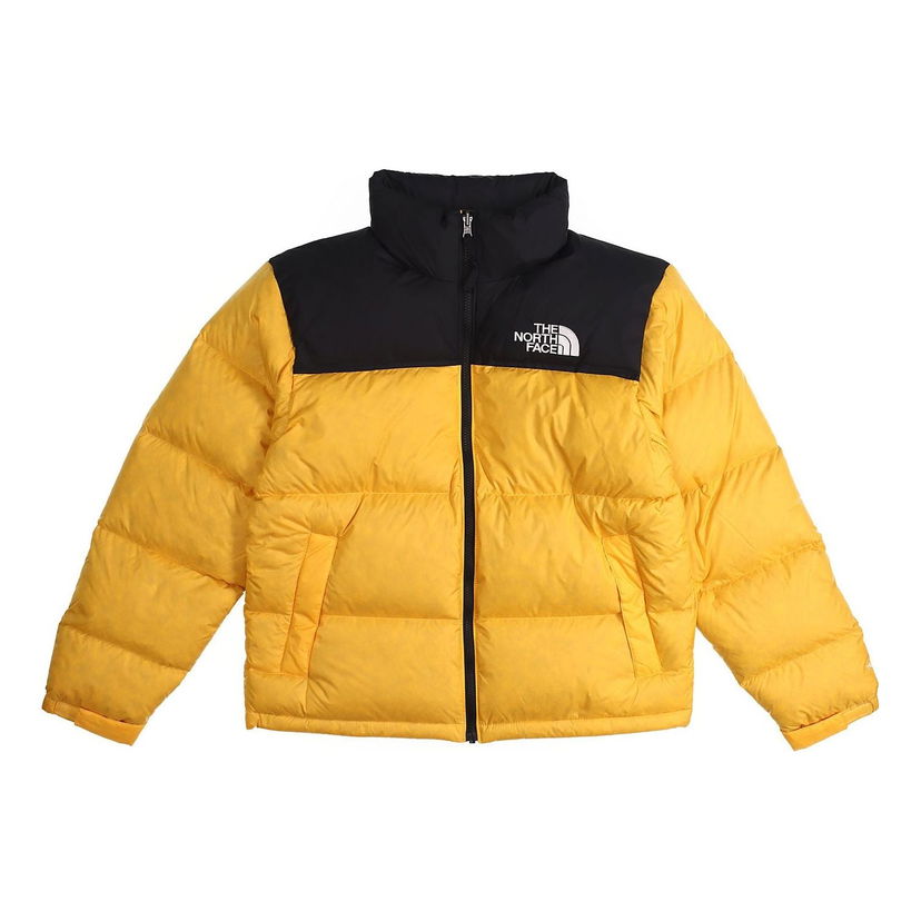 Prešívaná bunda The North Face 1996 Retro Nuptse Puffer Jacket Žltá | T93C8D-70M