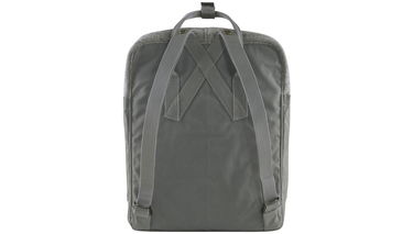 Batoh FJÄLLRÄVEN Kånken Re-Wool Laptop 15" Šedá | F23328-027, 2