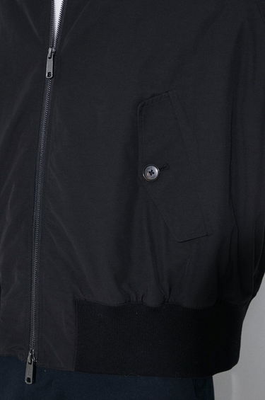 Bomber bunda Baracuta Baracuta G9 Clicker Jacket Čierna | BRCPS1043, 5