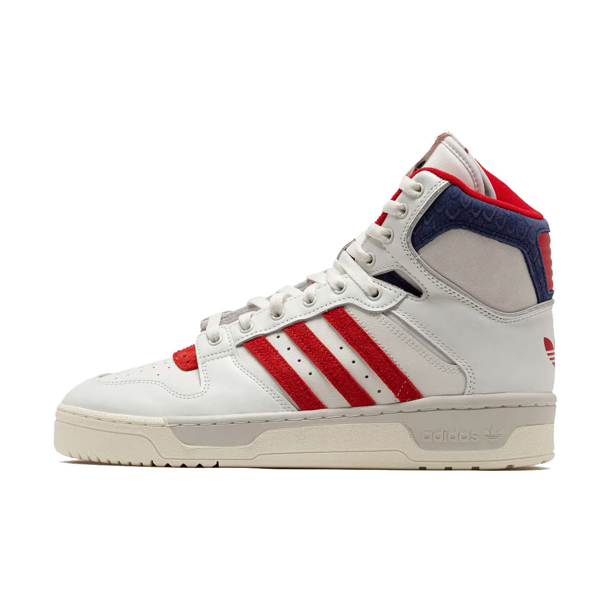 Tenisky a topánky adidas Originals Conductor Hi "Scarlet" Biela | IE9938, 0