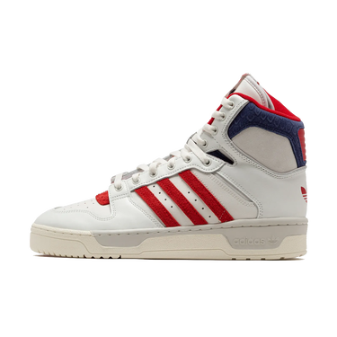 Tenisky a topánky adidas Originals Conductor Hi "Scarlet" Biela | IE9938, 0