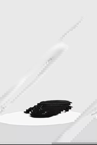 Ľadvinka Samsoe Samsoe Samsoe Samsoe SALUIS Waist Bag Čierna | M25100042, 5