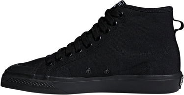Tenisky a topánky adidas Originals NIZZA HI Čierna | b41651, 2
