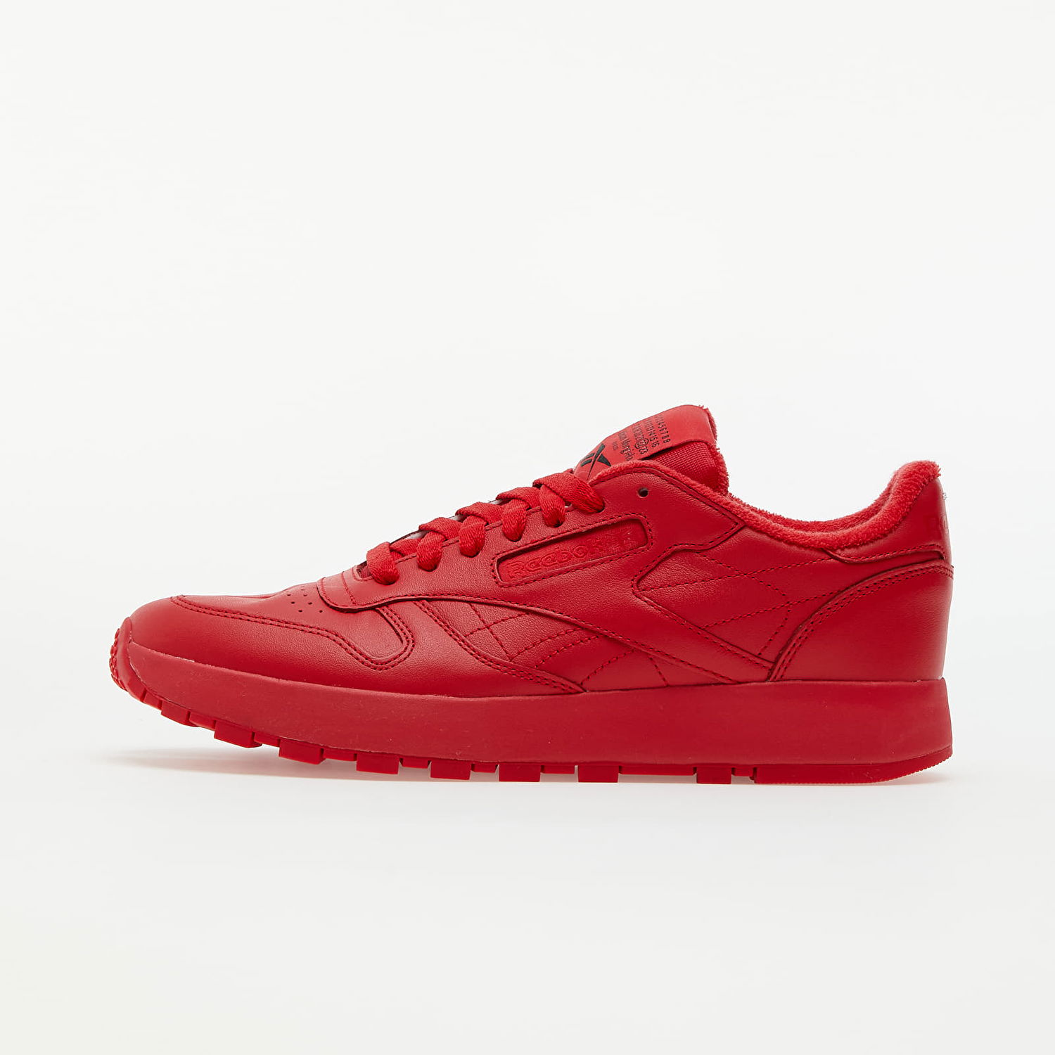 Tenisky a topánky Reebok Maison Margiela x Project 0 Classic Leather Červená | H04866, 0