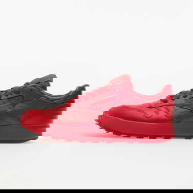 Tenisky a topánky Reebok Maison Margiela x Project 0 Classic Leather Červená | H04866, 0