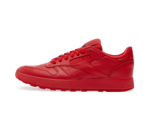 Tenisky a topánky Reebok Maison Margiela x Project 0 Classic Leather Červená | H04866