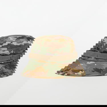 Klobúk HUF Wild Out Camo Boonie Hat Rôznofarebný | HT00659 camo, 3