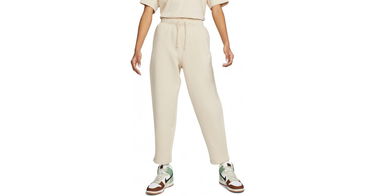 Tepláky Nike Sweatpants Collection Essentials Béžová | dd5636-126, 1