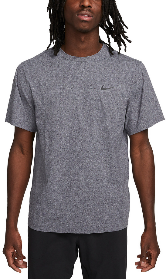 Tričko Nike Dri-fit Uv Hyverse Tee Šedá | DV9839-451, 0