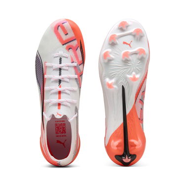 Tenisky a topánky Puma ULTRA 5 ULTIMATE FG Biela | 108160_01, 3