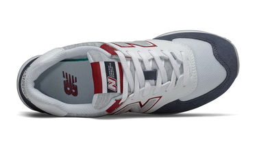 Tenisky a topánky New Balance 574 Šedá | WL574VAB, 2