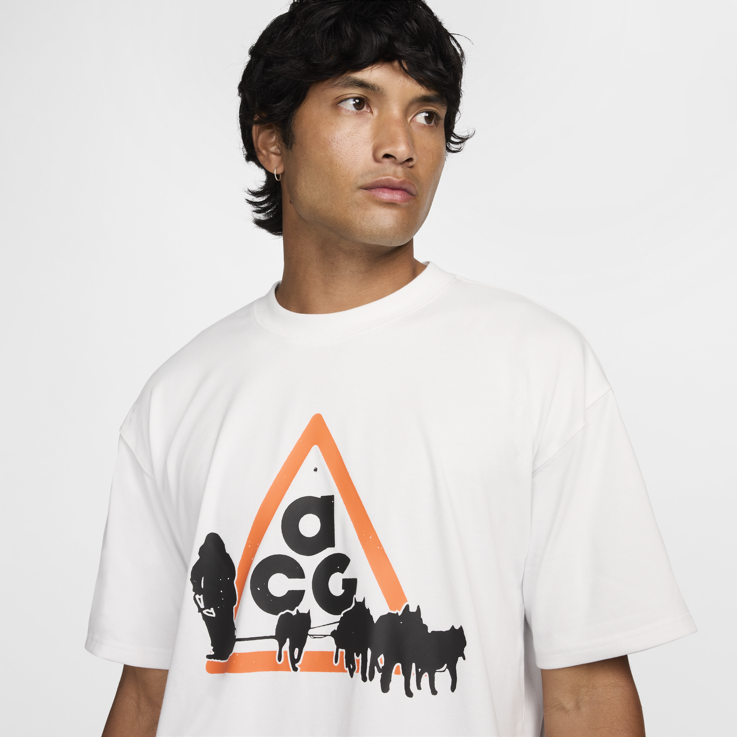 Tričko Nike ACG Dri-FIT Tee Biela | FZ5277-121, 1