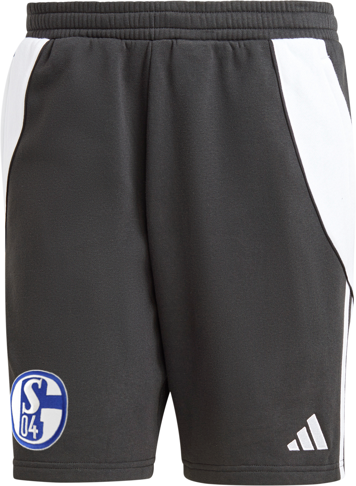 Šortky adidas Originals FC Schalke 04 shorts Čierna | 5s04ip1954, 1