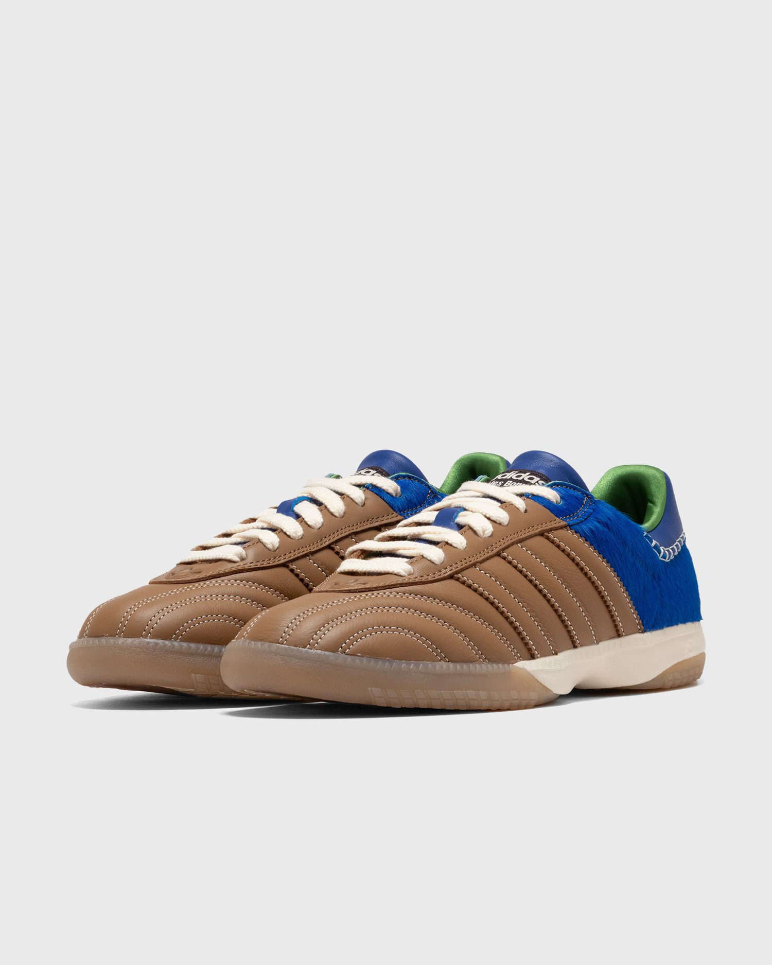 Tenisky a topánky adidas Originals Wales Bonner x Samba Millennium Hnedá | IF6704, 1