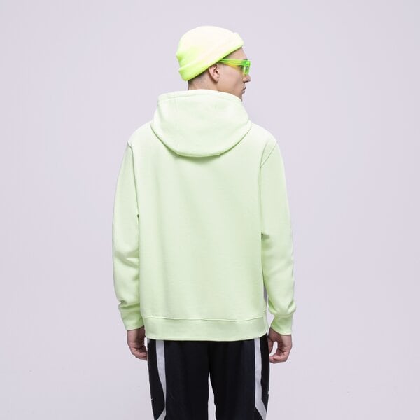 Mikina Nike Club Fleece Zelené | DJ6632-383, 1