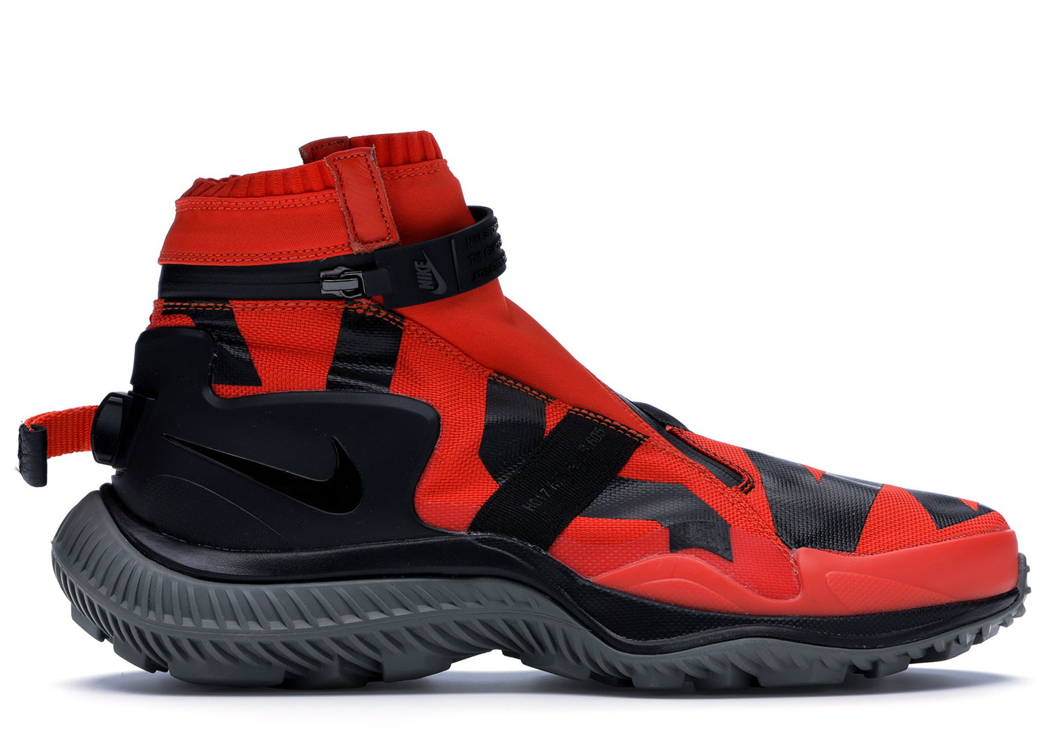 Tenisky a topánky Nike Gaiter Boot Červená | AA0530-800, 0