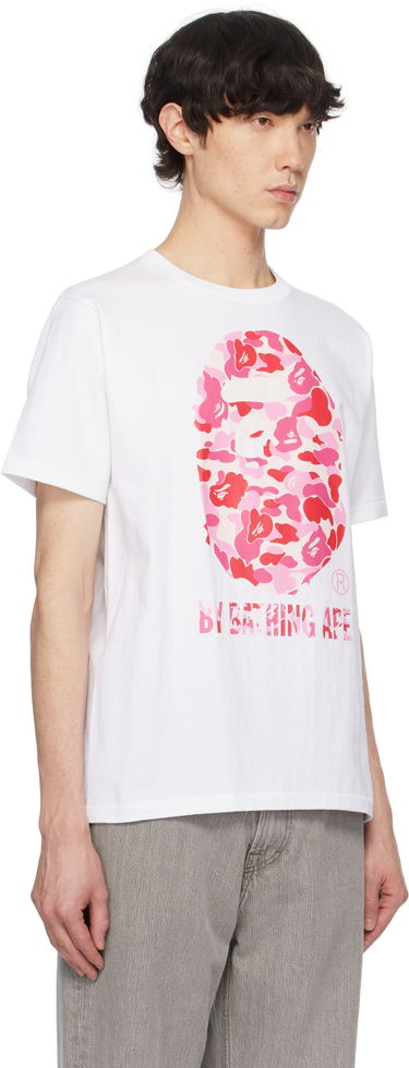 Tričko BAPE ABC Camo 'By Bathing Ape' T-Shirt Čierna | 001TEK801006M, 4