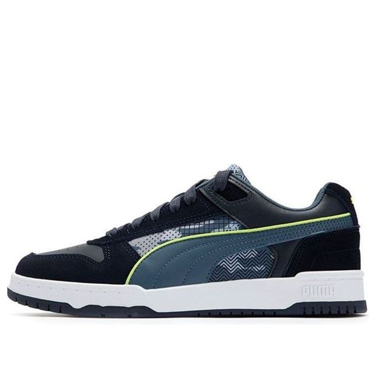 Tenisky a topánky Puma Rbd Game Navy | 386374-02, 0